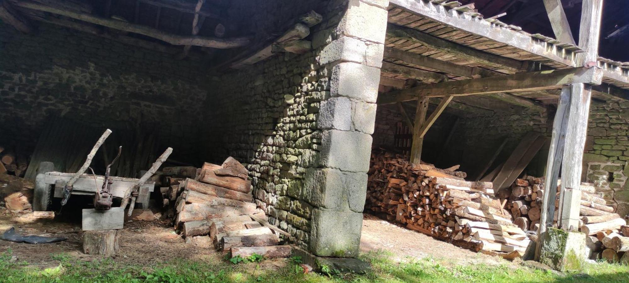 Le Pas Du Loup Vila Royere-de-Vassiviere Exterior foto