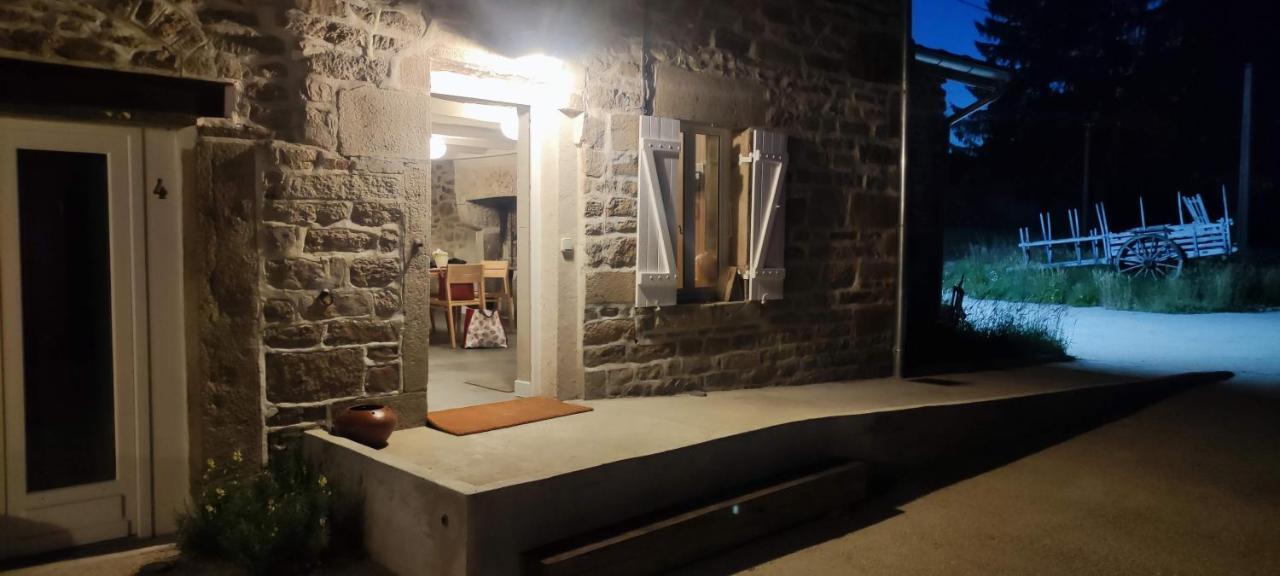Le Pas Du Loup Vila Royere-de-Vassiviere Exterior foto