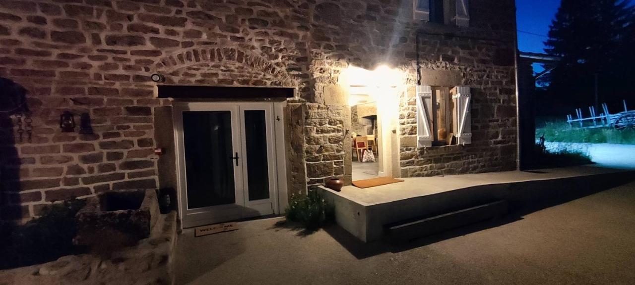 Le Pas Du Loup Vila Royere-de-Vassiviere Exterior foto