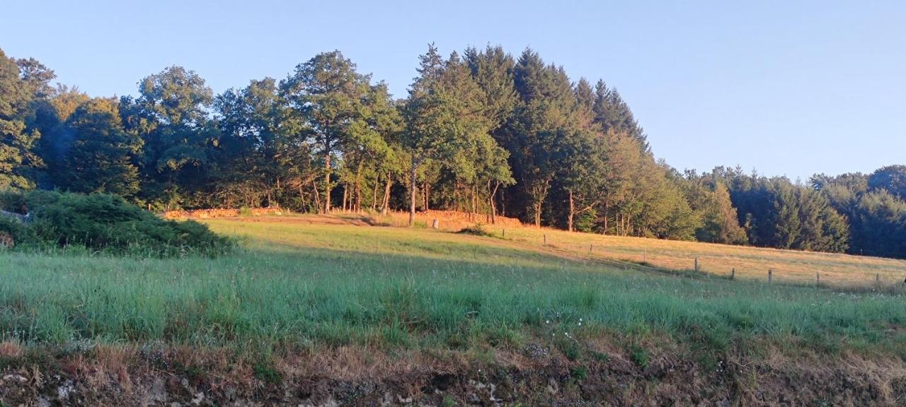 Le Pas Du Loup Vila Royere-de-Vassiviere Exterior foto
