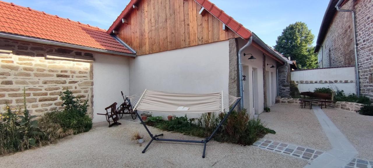 Le Pas Du Loup Vila Royere-de-Vassiviere Exterior foto