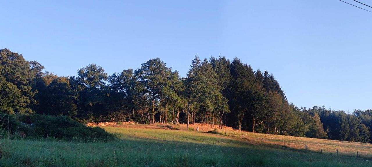 Le Pas Du Loup Vila Royere-de-Vassiviere Exterior foto