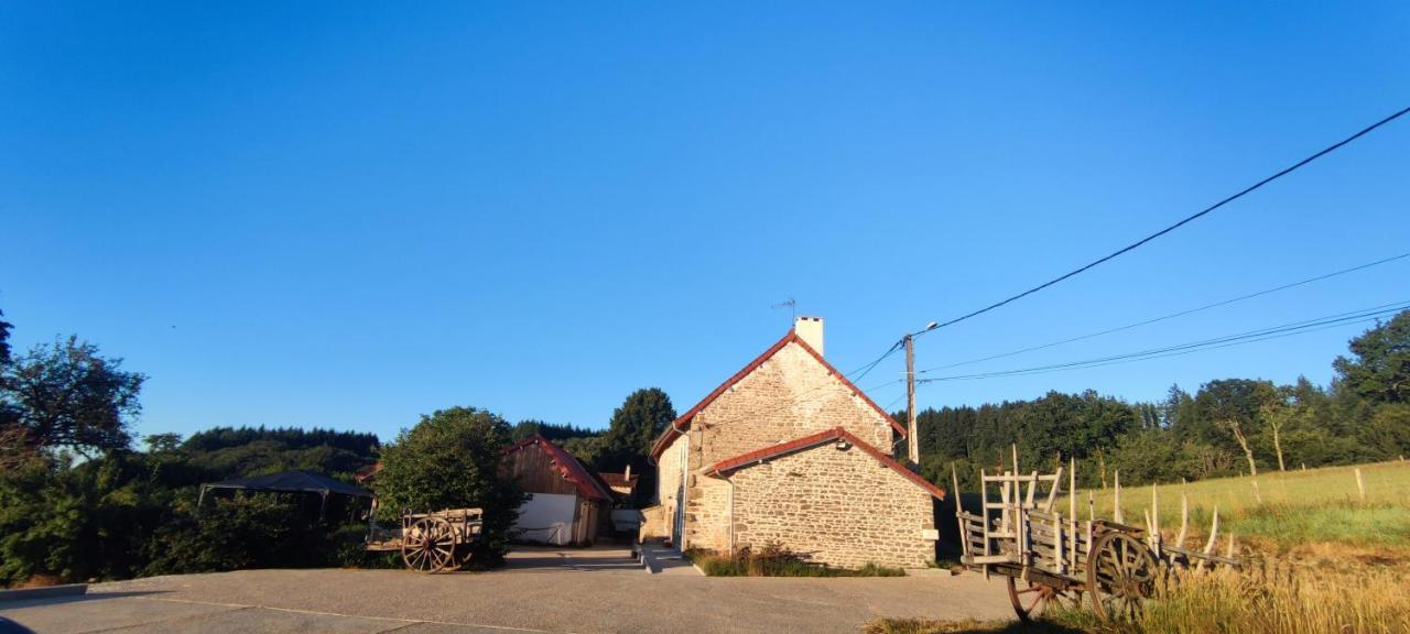 Le Pas Du Loup Vila Royere-de-Vassiviere Exterior foto