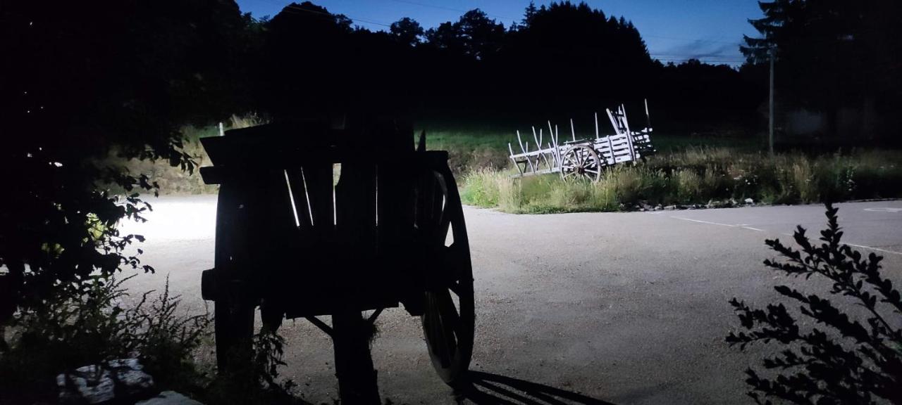 Le Pas Du Loup Vila Royere-de-Vassiviere Exterior foto