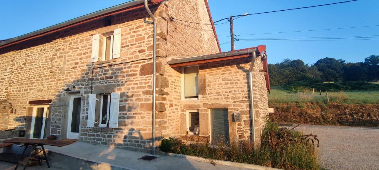Le Pas Du Loup Vila Royere-de-Vassiviere Exterior foto