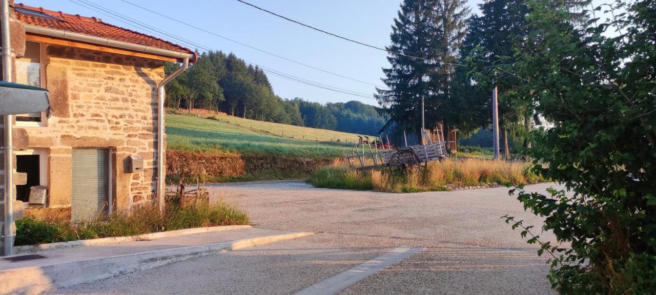 Le Pas Du Loup Vila Royere-de-Vassiviere Exterior foto