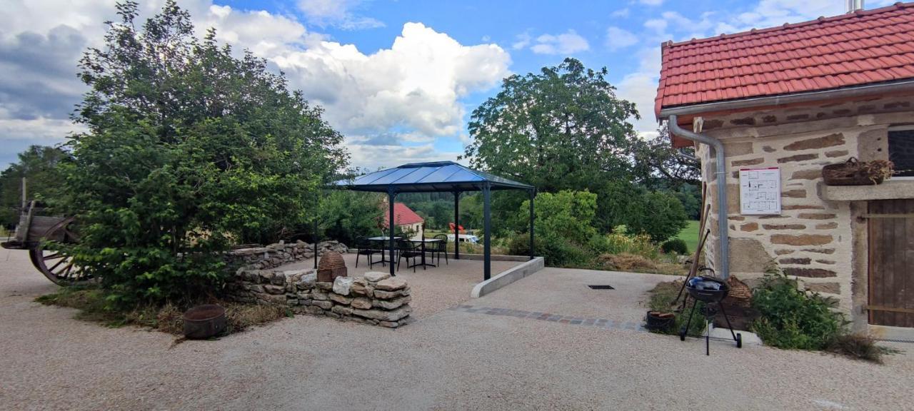 Le Pas Du Loup Vila Royere-de-Vassiviere Exterior foto