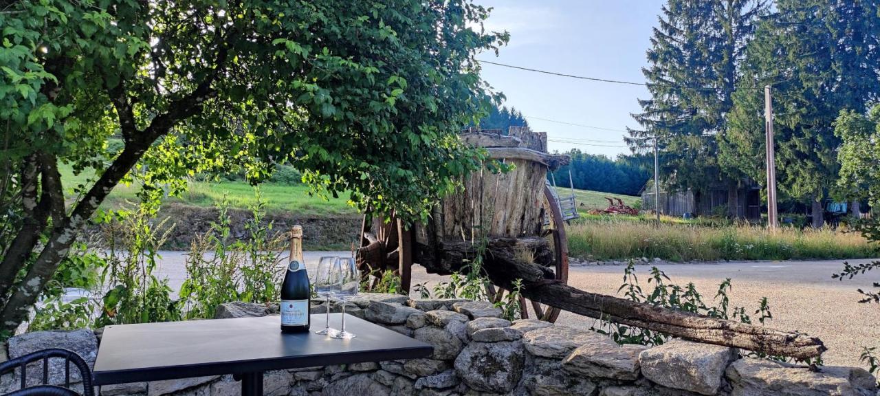 Le Pas Du Loup Vila Royere-de-Vassiviere Exterior foto