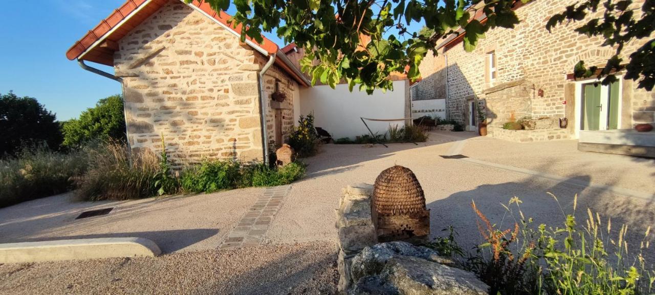 Le Pas Du Loup Vila Royere-de-Vassiviere Exterior foto